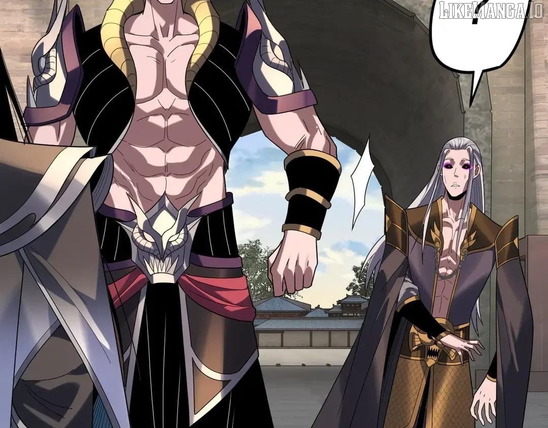 Me, The Heavenly Destined Villain Chapter 288 - page 80